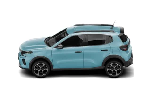 Citroën ë-C3 (2026) thumbnail 5