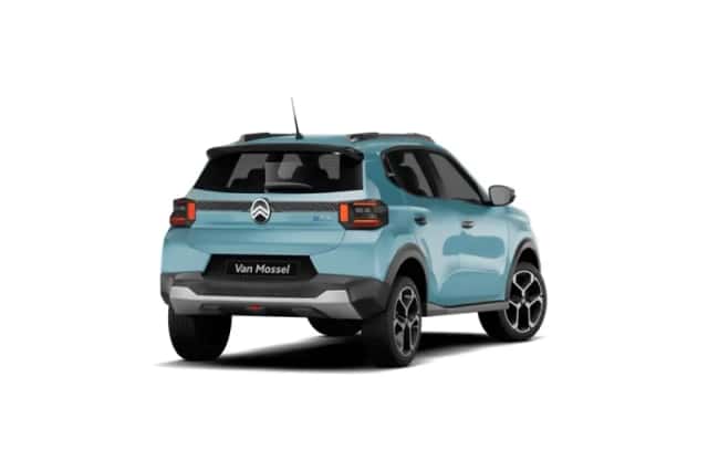 Citroën ë-C3 (2026) thumbnail 6