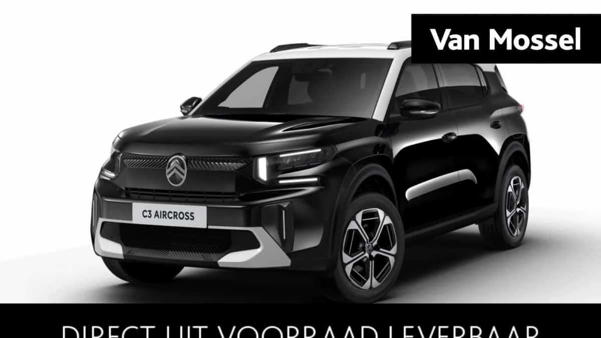 Citroën C3 Aircross — foto 1