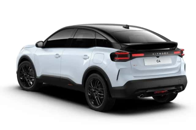 Citroën C4 (2026) thumbnail 3