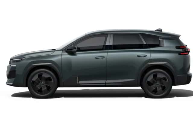 Citroën C5 Aircross (2026) thumbnail 2
