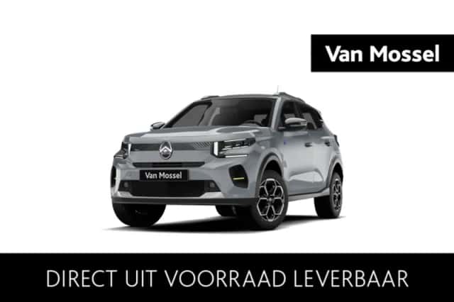 Citroën ë-C3 (2026) thumbnail 1