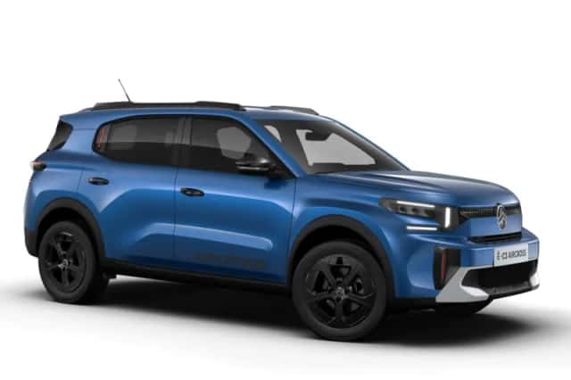 Citroën ë-C3 (2026) thumbnail 4