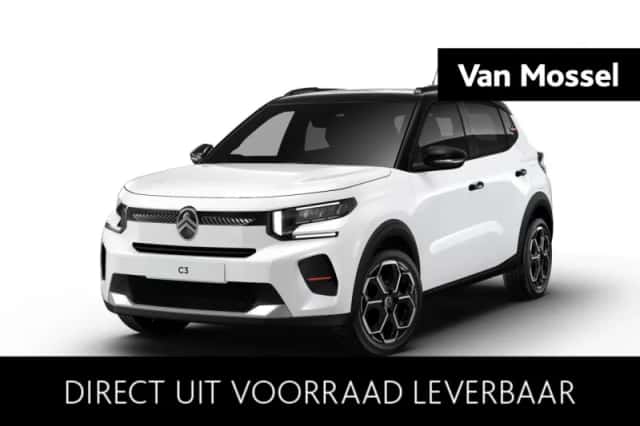 Citroën C3 (2026) thumbnail 1