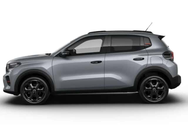 Citroën ë-C3 (2026) thumbnail 2