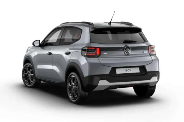 Citroën ë-C3 (2026) thumbnail 3