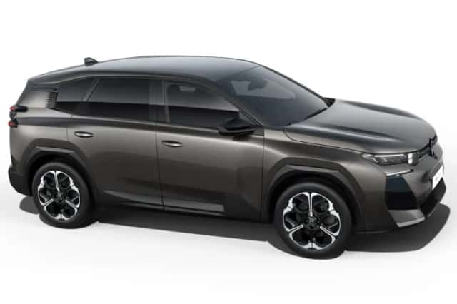 Citroën C5 Aircross (2026) thumbnail 4