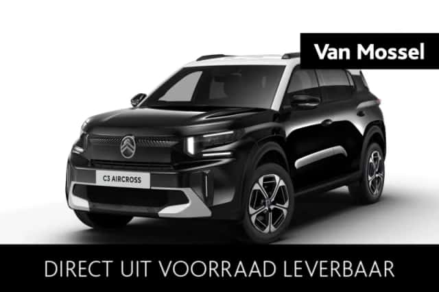 Citroën C3 Aircross (2026) thumbnail 1