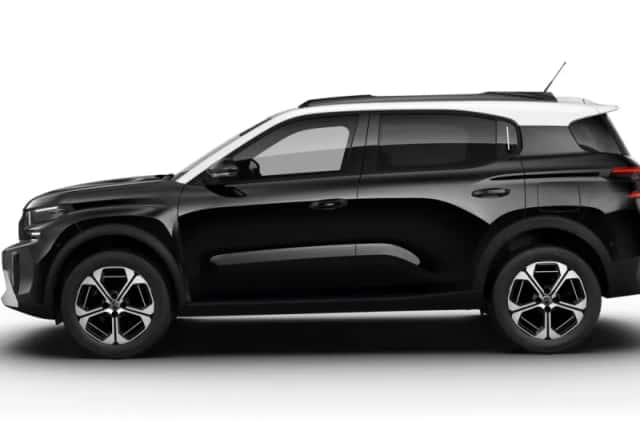 Citroën C3 Aircross (2026) thumbnail 2