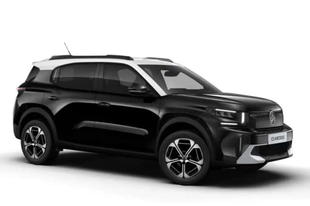 Citroën C3 Aircross (2026) thumbnail 4