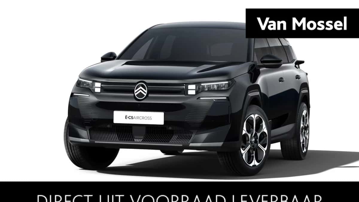 Citroën C5 Aircross — foto 1