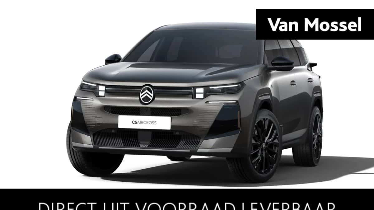 Citroën C5 Aircross — foto 1
