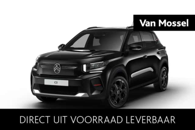 Citroën C3 (2026) thumbnail 1