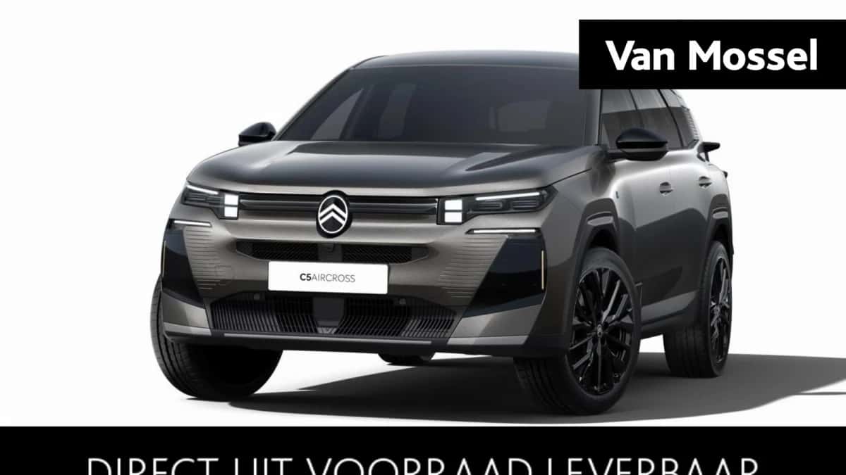 Citroën C5 Aircross — foto 1