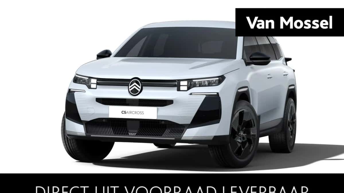 Citroën C5 Aircross — foto 1