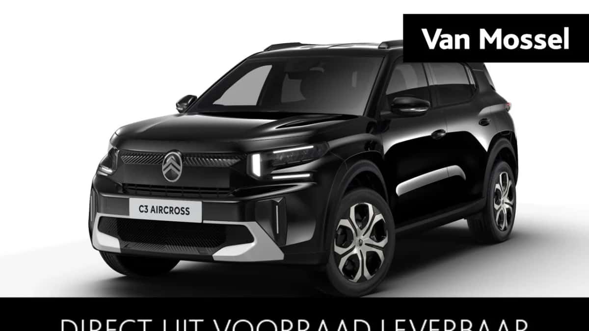 Citroën C3 Aircross — foto 1