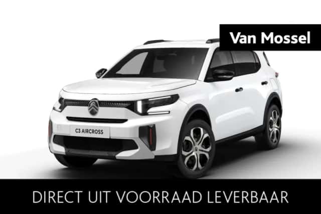 Citroën C3 Aircross (2026) thumbnail 1