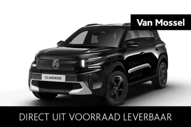 Citroën C3 Aircross (2026) thumbnail 1
