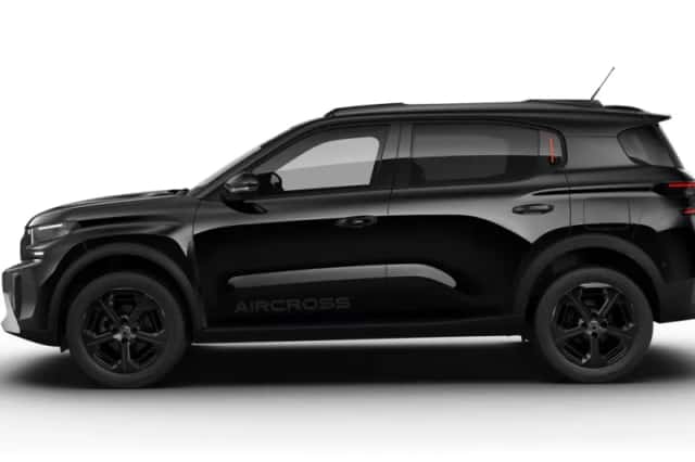 Citroën C3 Aircross (2026) thumbnail 2