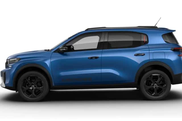 Citroën C3 Aircross (2026) thumbnail 2