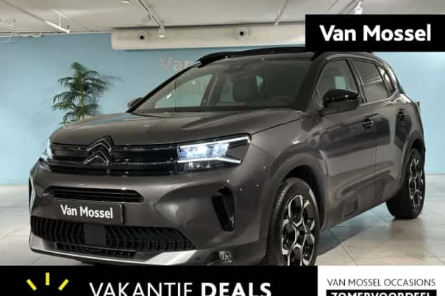 Citroën C5 Aircross (2025) thumbnail 1