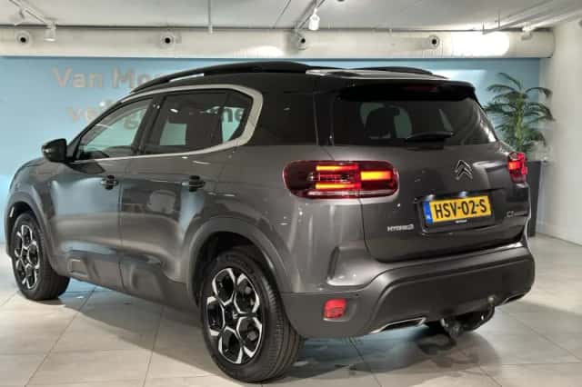 Citroën C5 Aircross (2025) thumbnail 5
