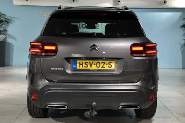Citroën C5 Aircross (2025) thumbnail 6