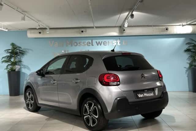 Citroën C3 (2022) thumbnail 4