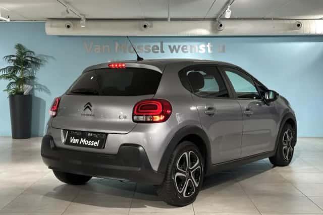 Citroën C3 (2022) thumbnail 6