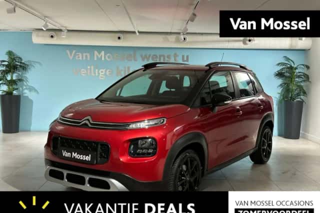 Citroën C3 Aircross (2021) thumbnail 1