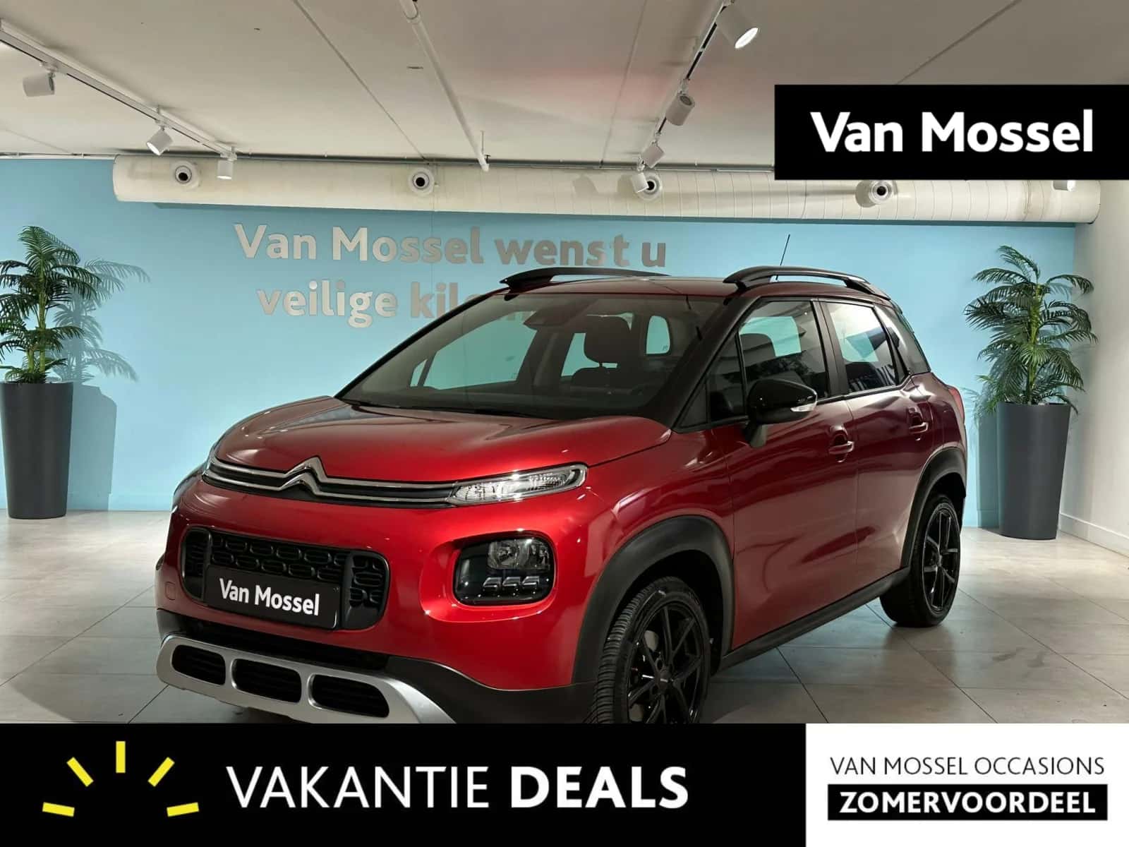 Citroën C3 Aircross (2021) — foto 1