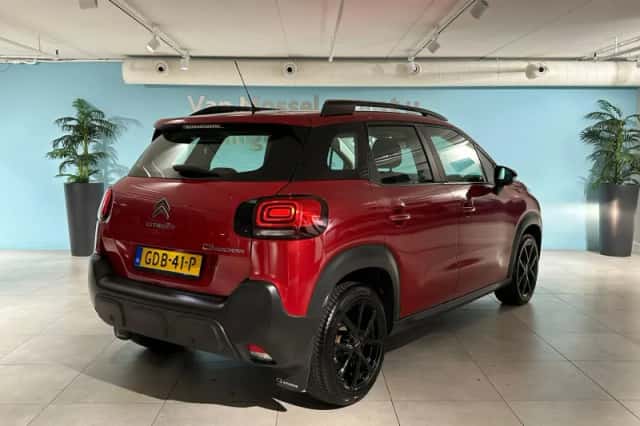 Citroën C3 Aircross (2021) thumbnail 2