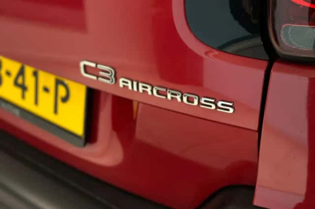 Citroën C3 Aircross (2021) thumbnail 12