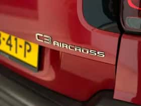 Citroën C3 Aircross (2021) thumbnail 12