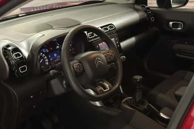 Citroën C3 Aircross (2021) thumbnail 3