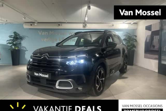 Citroën C5 Aircross (2020) thumbnail 1