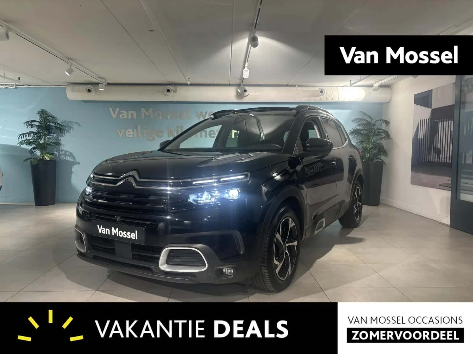 Citroën C5 Aircross (2020) — foto 1