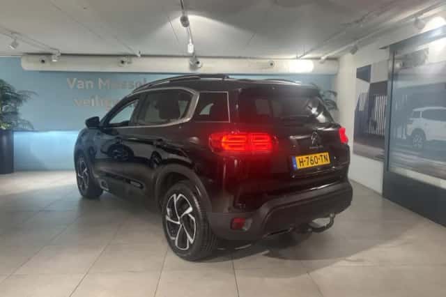Citroën C5 Aircross (2020) thumbnail 4