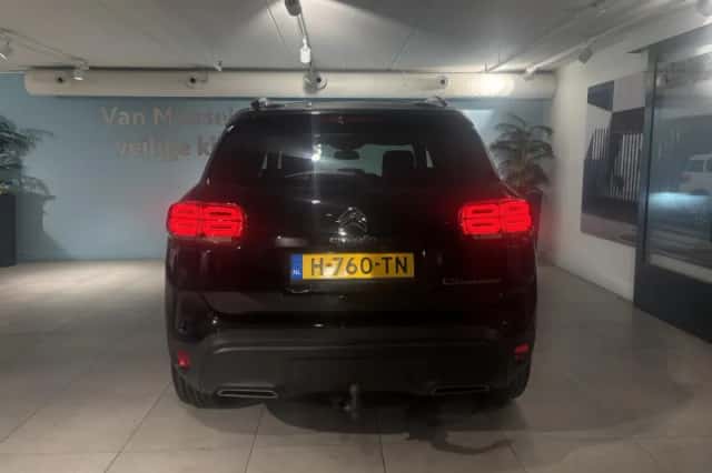 Citroën C5 Aircross (2020) thumbnail 5