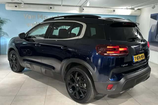 Citroën C5 Aircross (2023) thumbnail 4