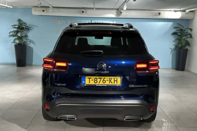Citroën C5 Aircross (2023) thumbnail 5