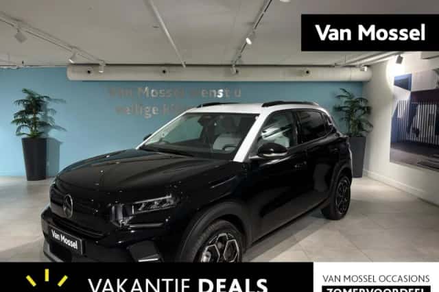 Citroën ë-C3 (2025) thumbnail 1