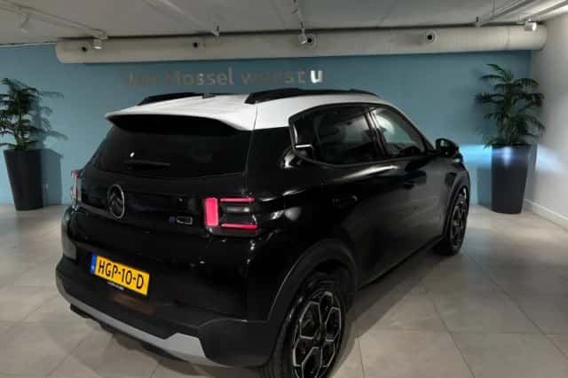Citroën ë-C3 (2025) thumbnail 2