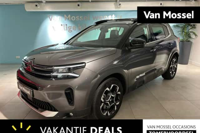 Citroën C5 Aircross (2024) thumbnail 1