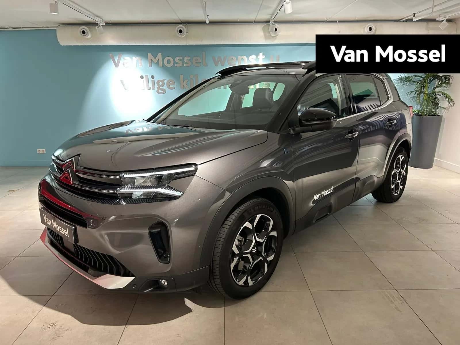 Citroën C5 Aircross (2024) — foto 1