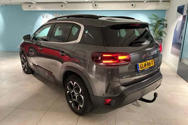 Citroën C5 Aircross (2024) thumbnail 2