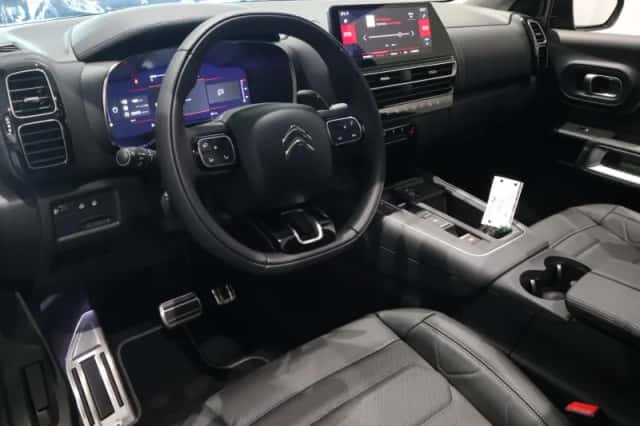 Citroën C5 Aircross (2024) thumbnail 4