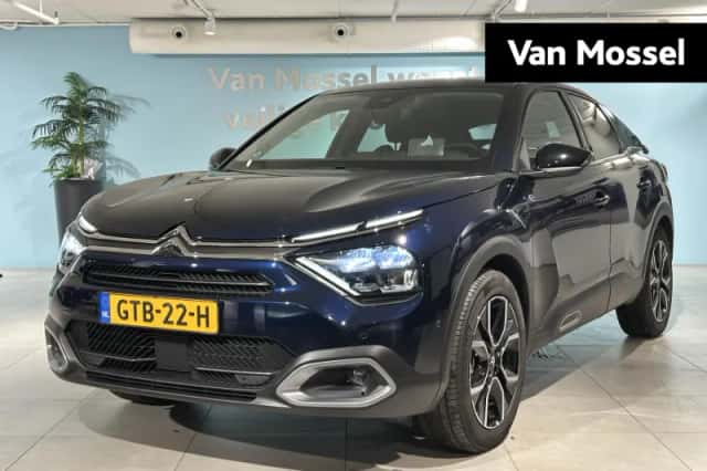 Citroën ë-C4 (2024) thumbnail 1