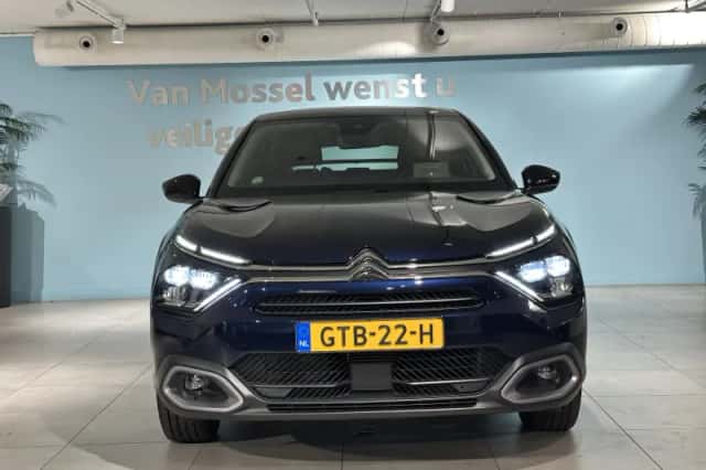 Citroën ë-C4 (2024) thumbnail 3