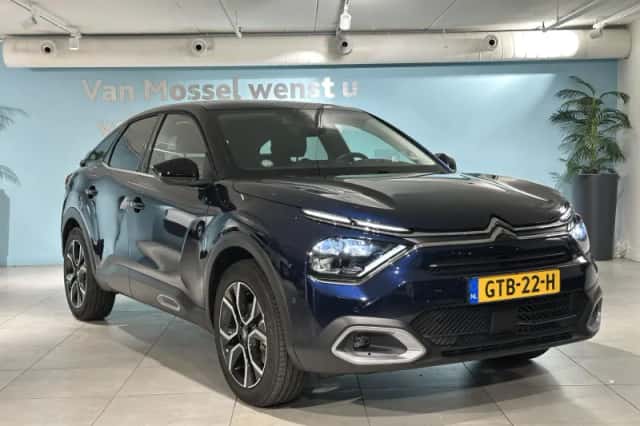 Citroën ë-C4 (2024) thumbnail 4